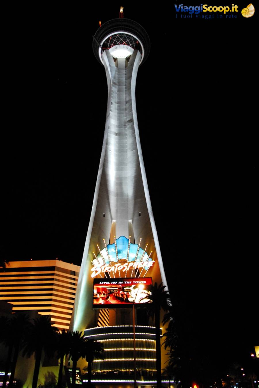 Stratosphere Tower - Las Vegas