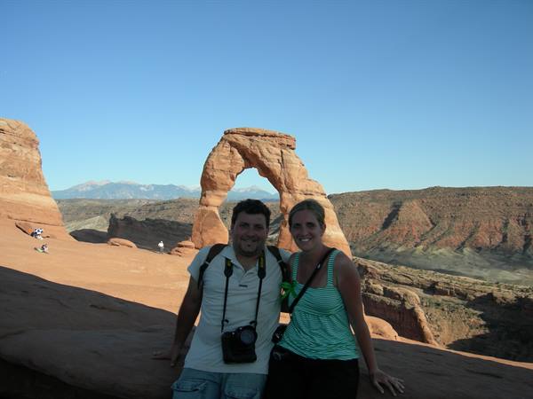Delicate Arch - Arches N.P.