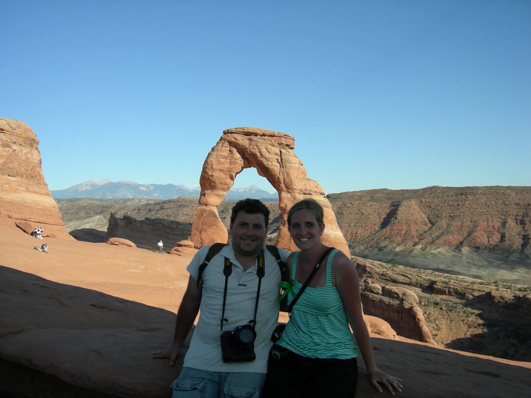 Delicate Arch - Arches N.P.