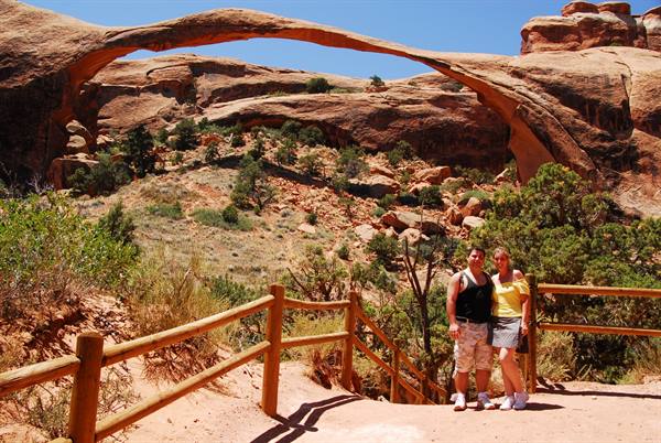 Landscape Arch - Arches N.P.