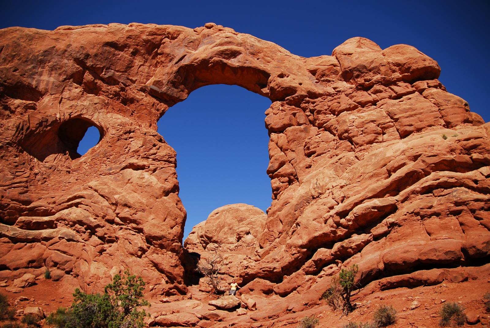 Arches N.P.
