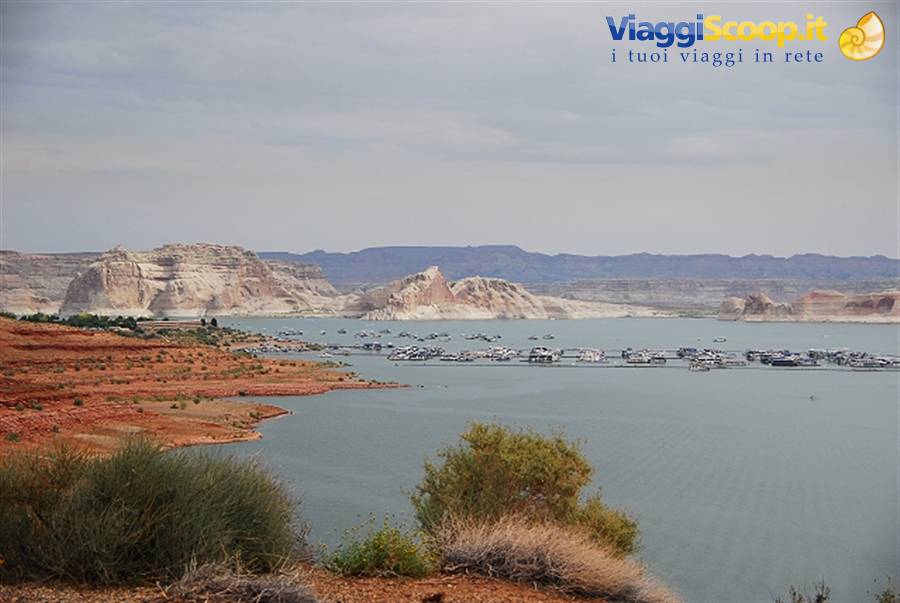 Lake Powell Resort and Marina