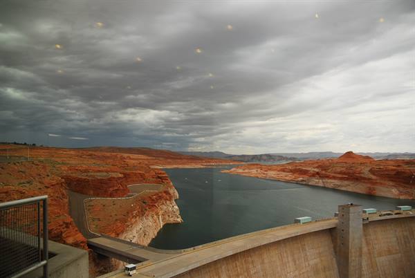 Diga Glen Canyon- Page