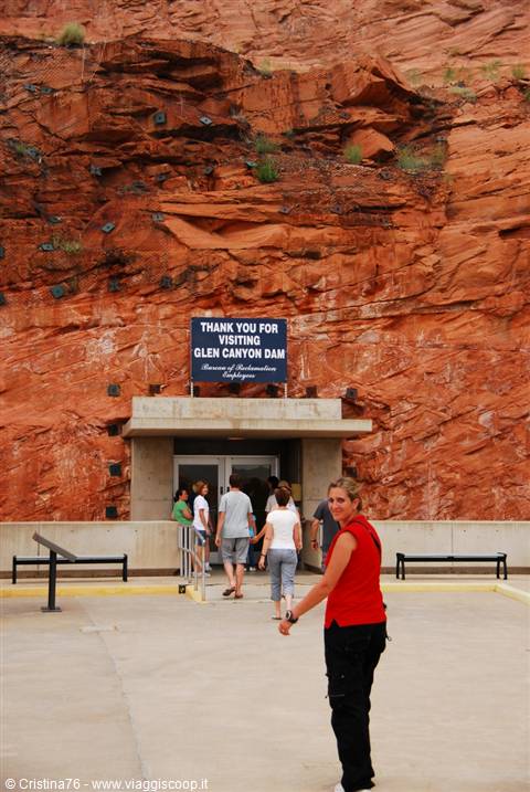 Diga Glen Canyon- Page