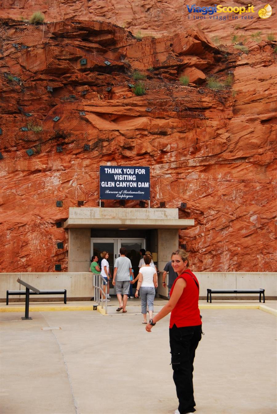 Diga Glen Canyon- Page