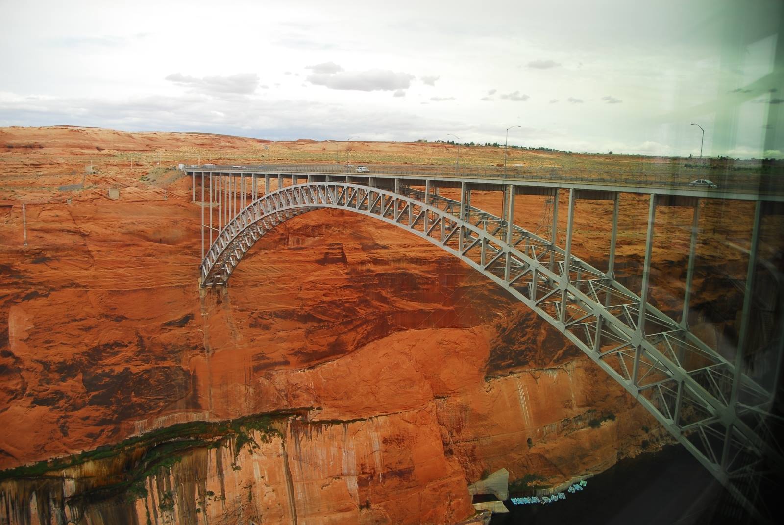 Diga Glen Canyon- Page
