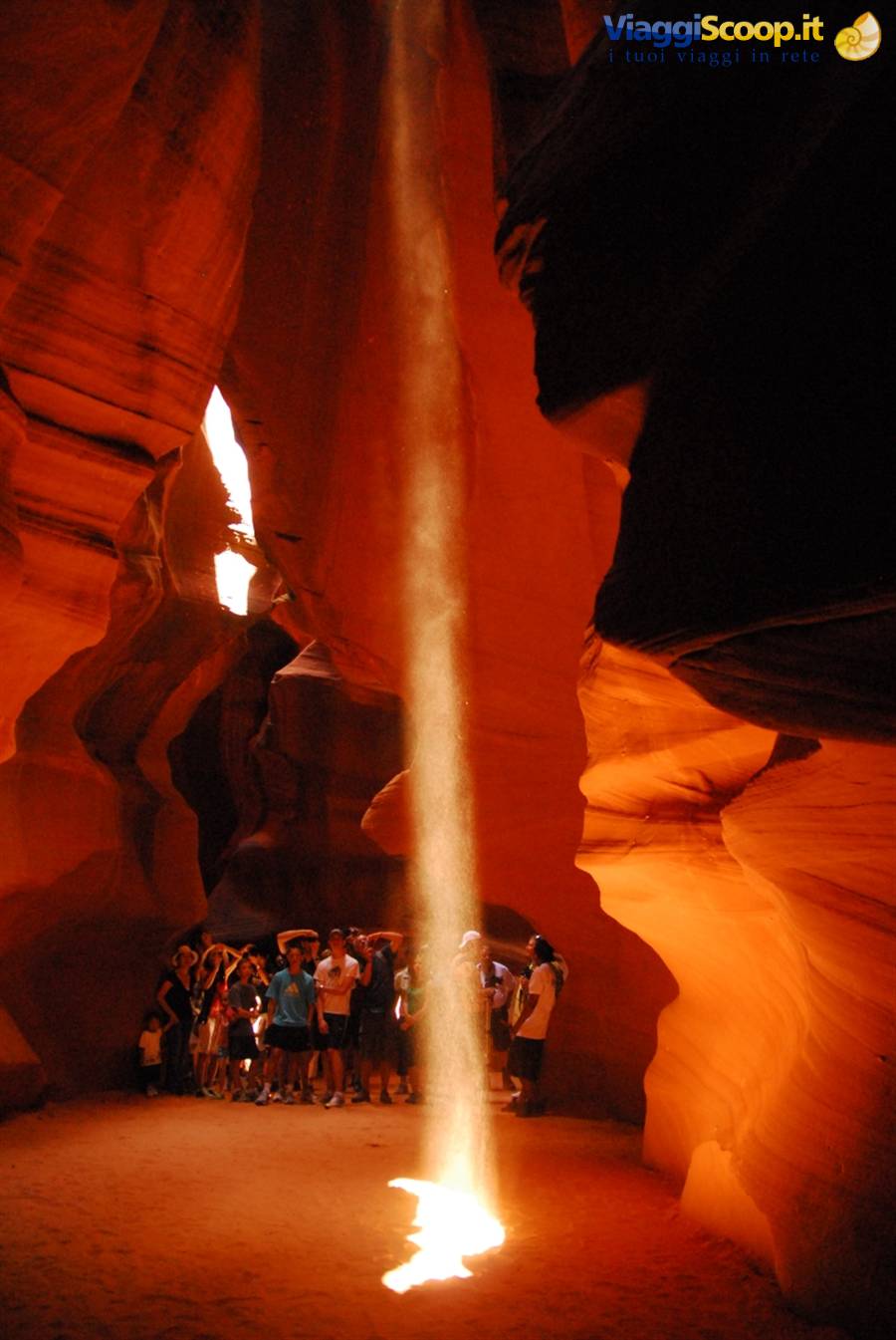 Antelope Canyon - Page