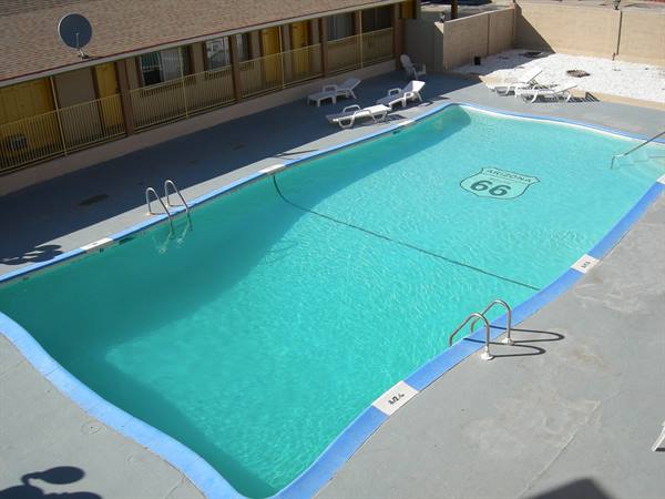 Piscina albergo - Kingman
