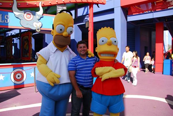 Universal Studios - Los Angeles