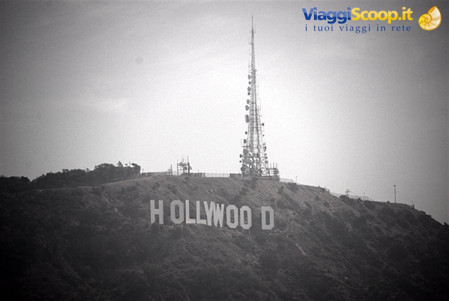 Hollywood Sign - Los Angeles