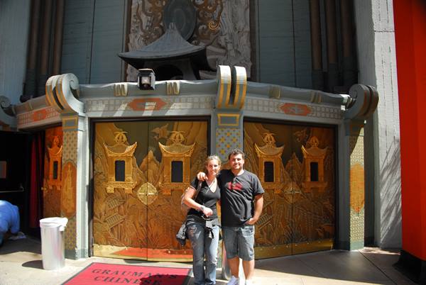 Walk of fame - Los Angeles