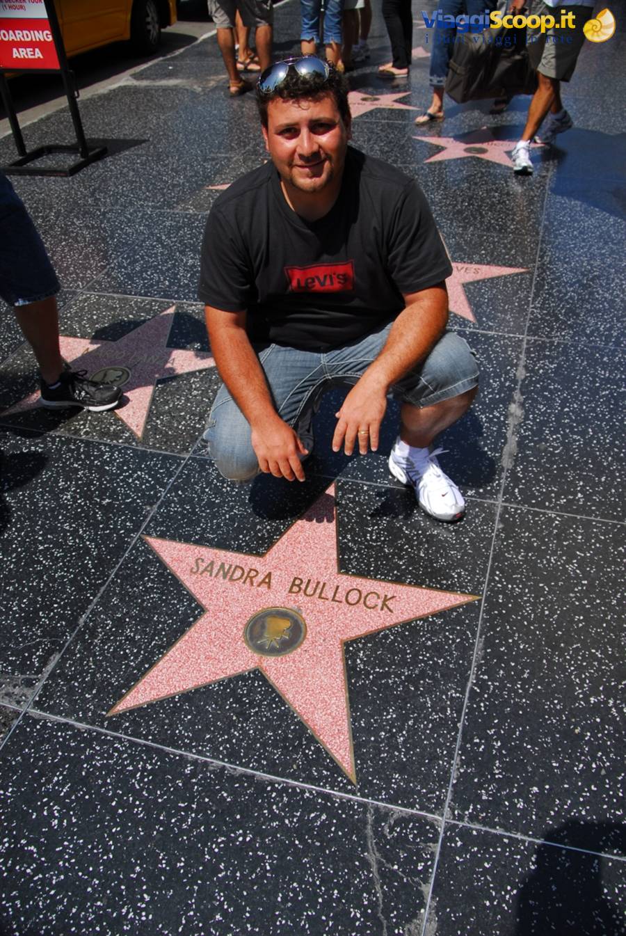 Walk of fame - Los Angeles