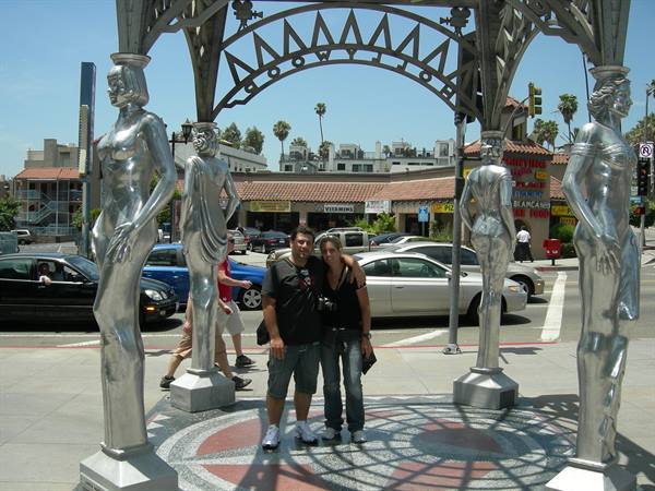 Walk of fame - Los Angeles