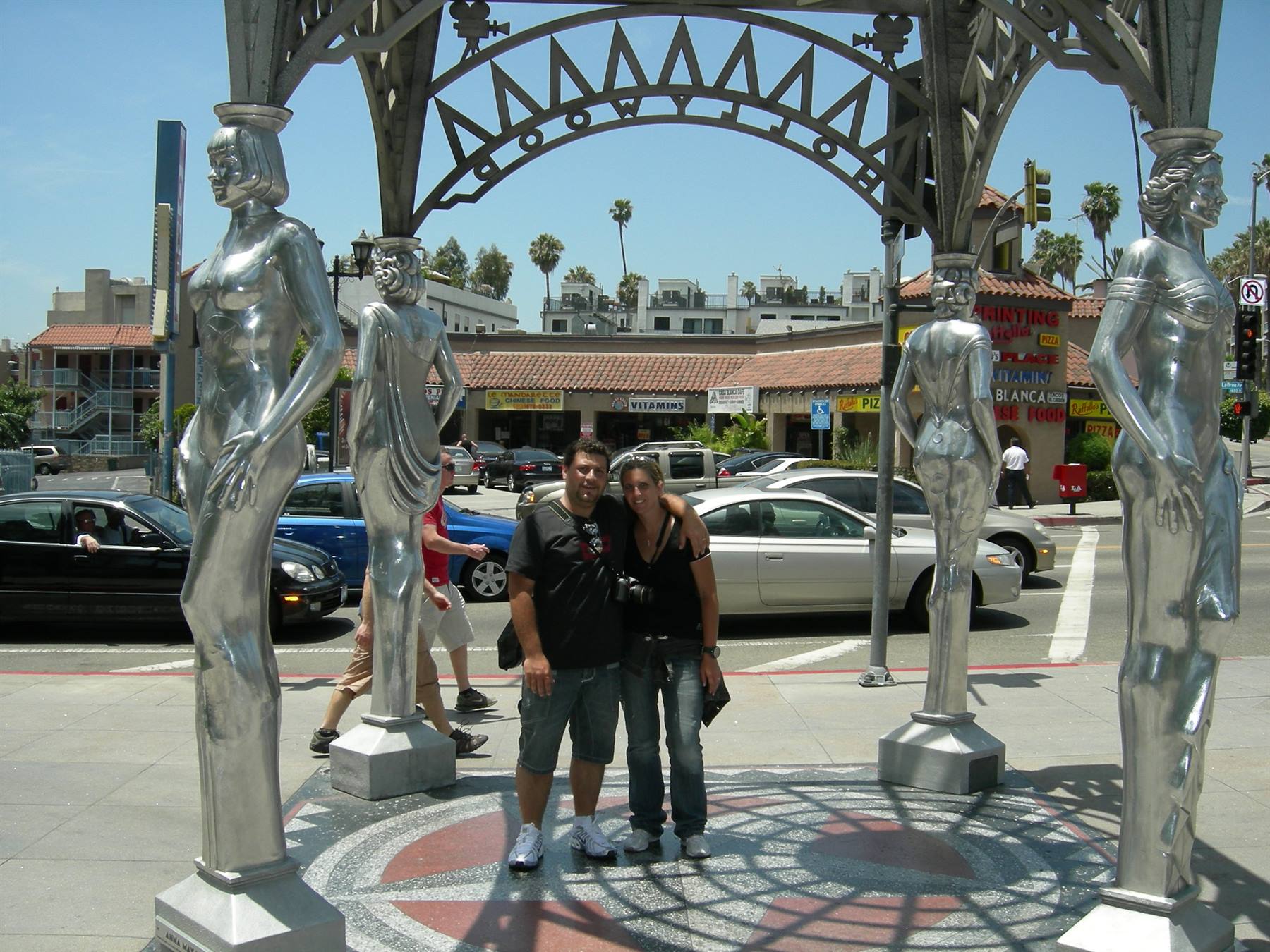 Walk of fame - Los Angeles