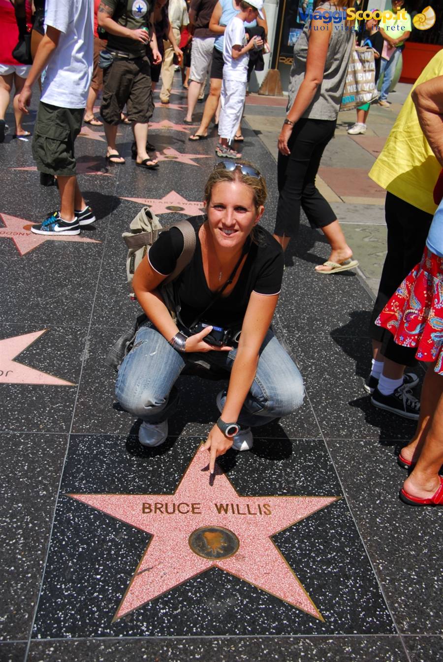 Walk of fame - Los Angeles