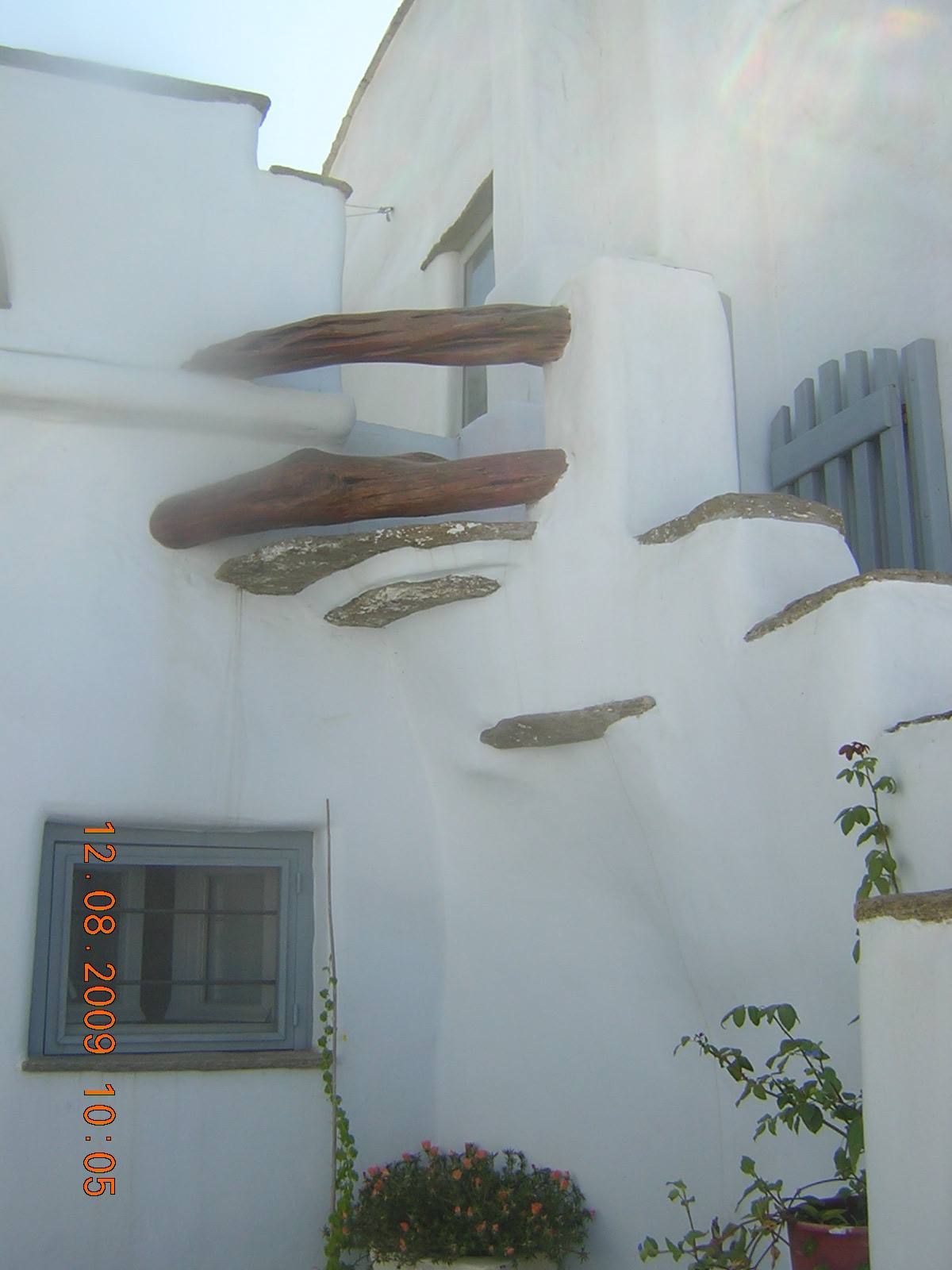 Architettura spontanea Monastiri