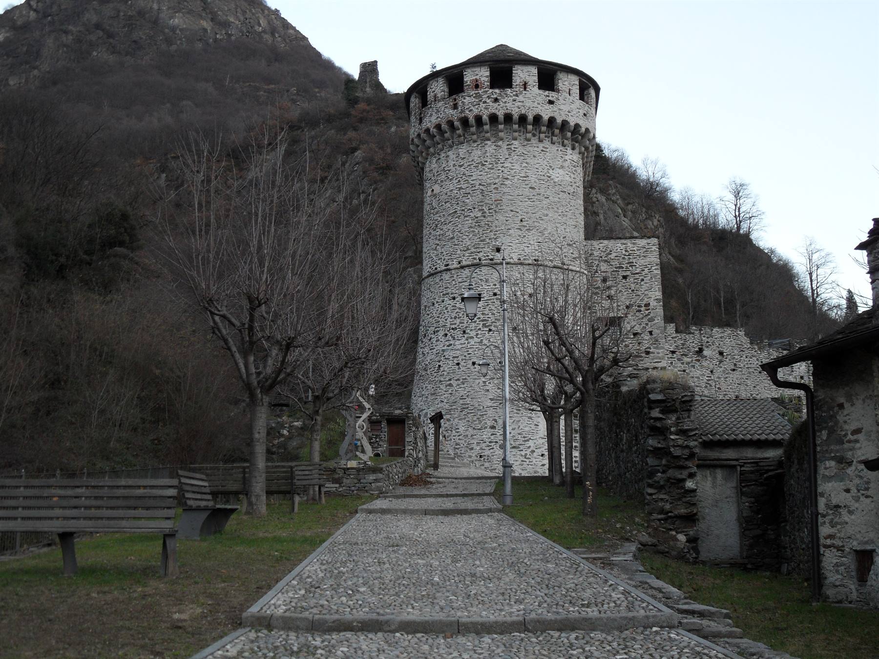 Vogogna - Castello Visconteo