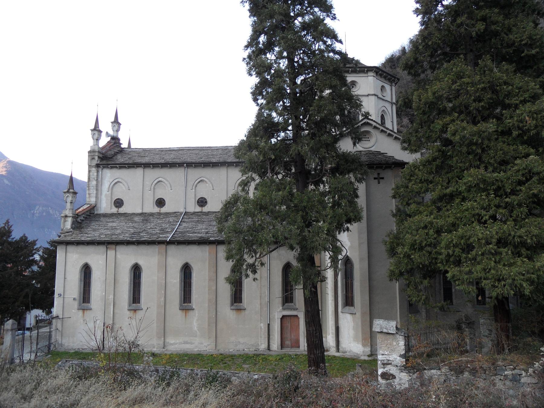 Vogogna - Chiesa del Sacro Cuore