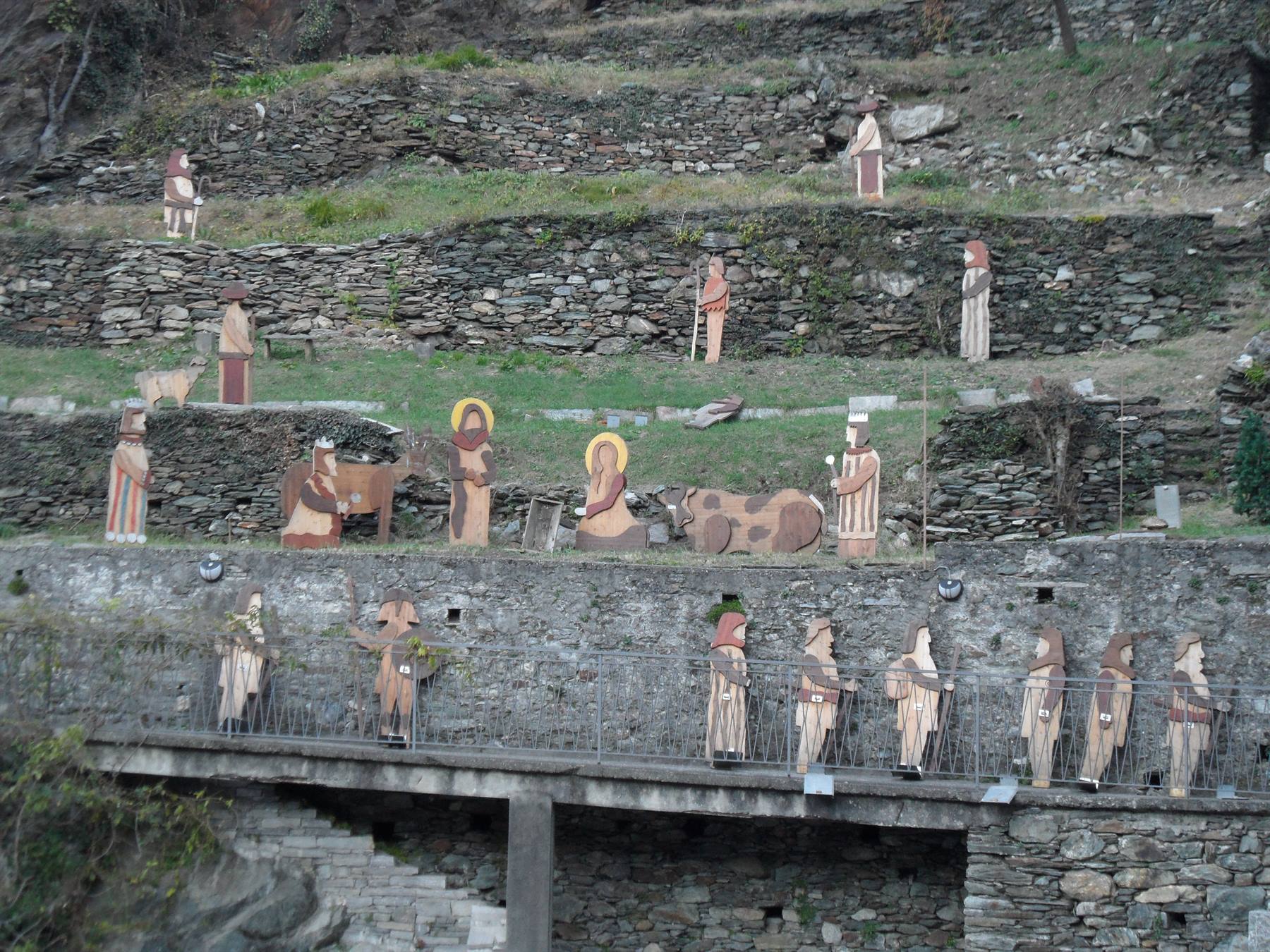 Vogogna - Presepe
