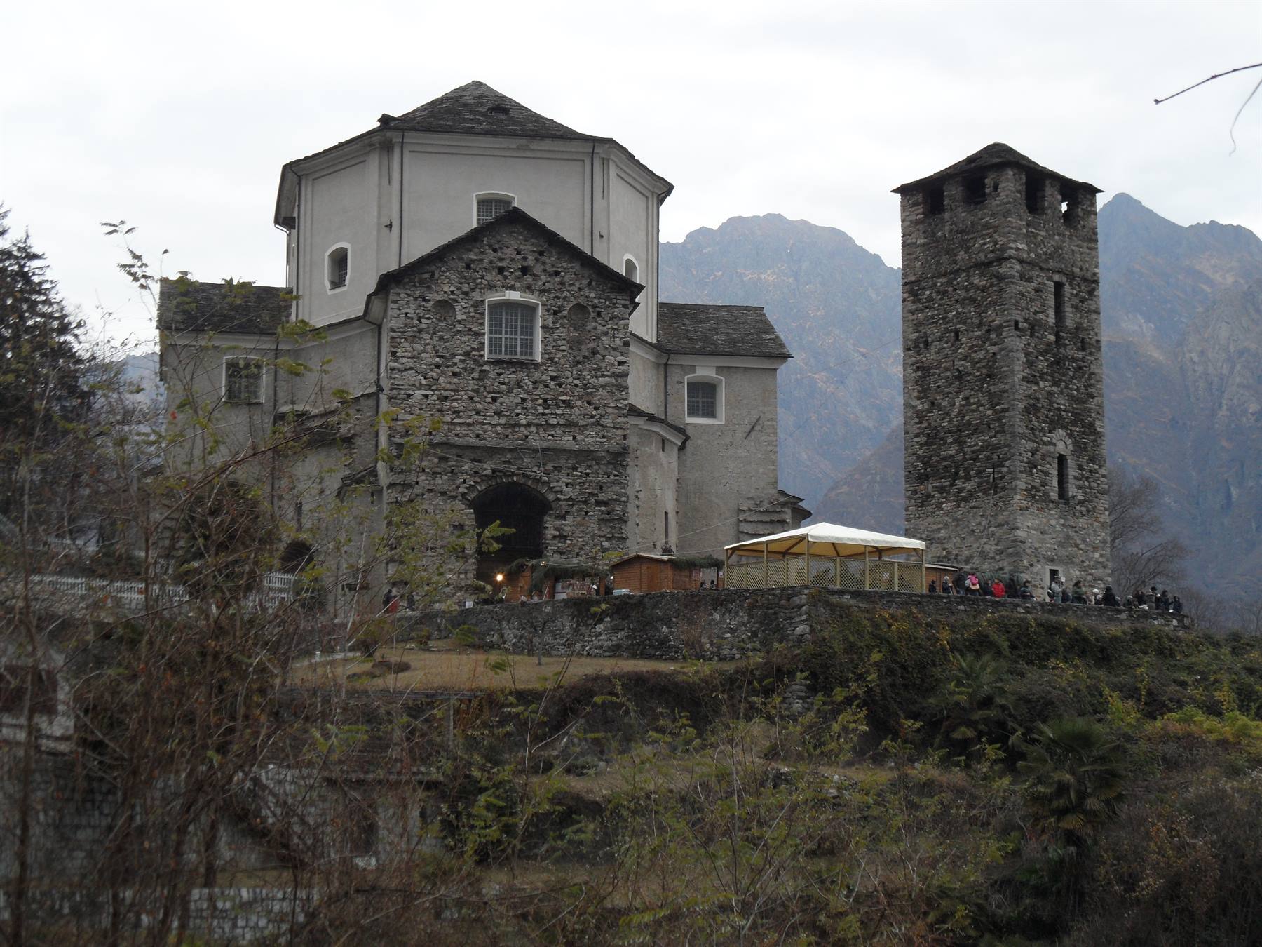 Ornavasso - Santuario