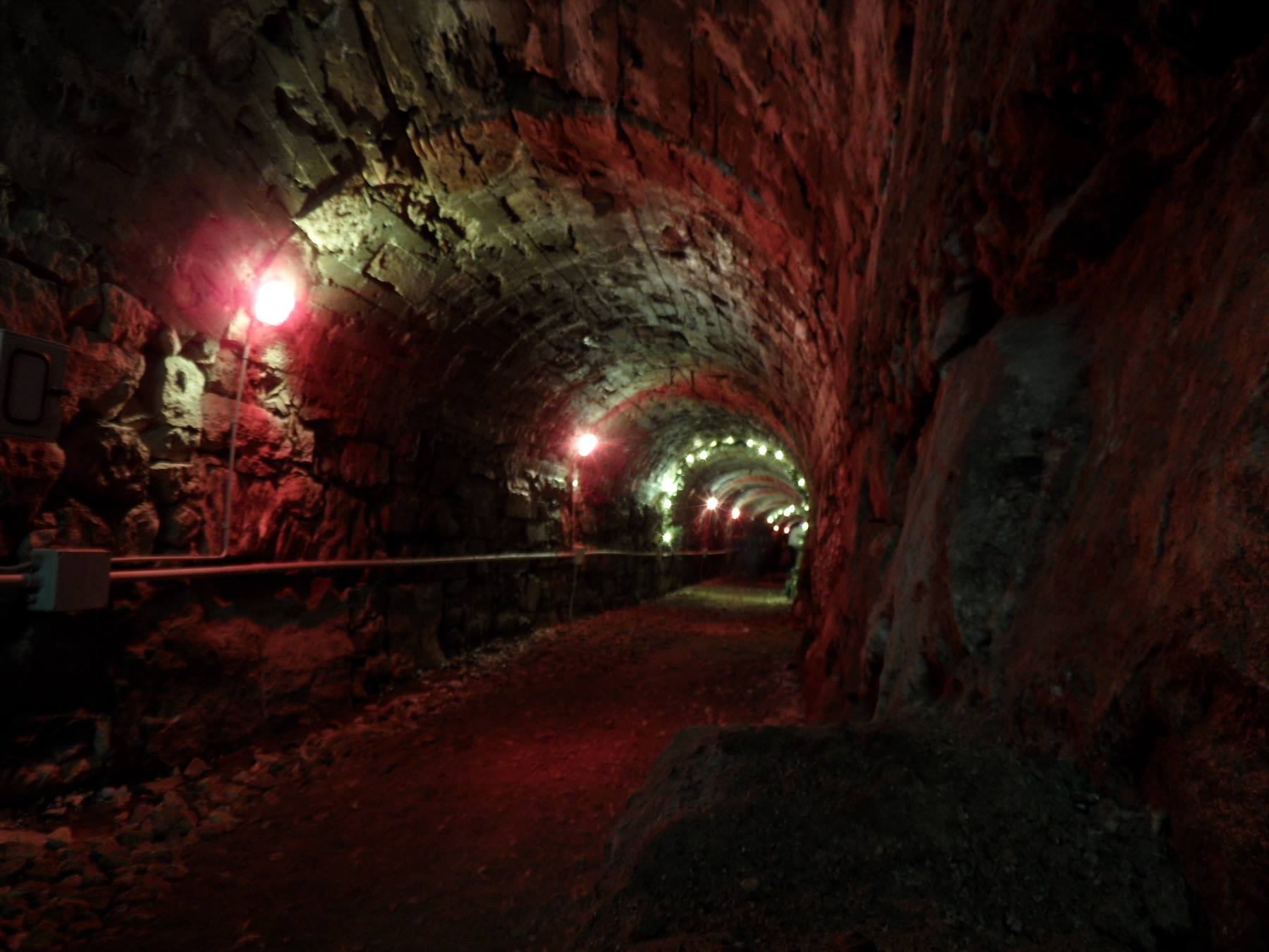 Grotta di Babbo Natale - Cava