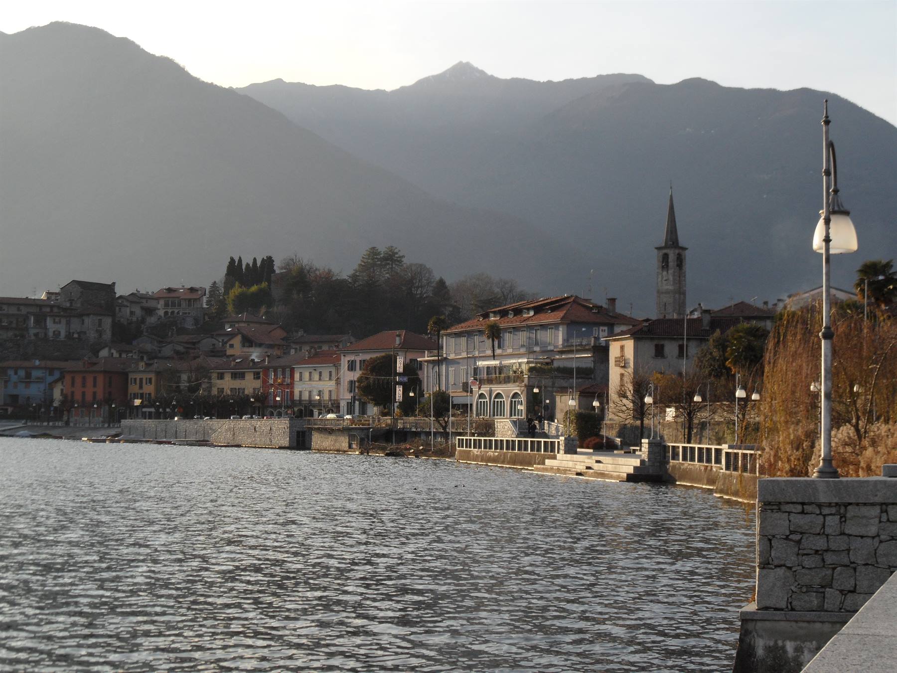 Mergozzo - Lungolago