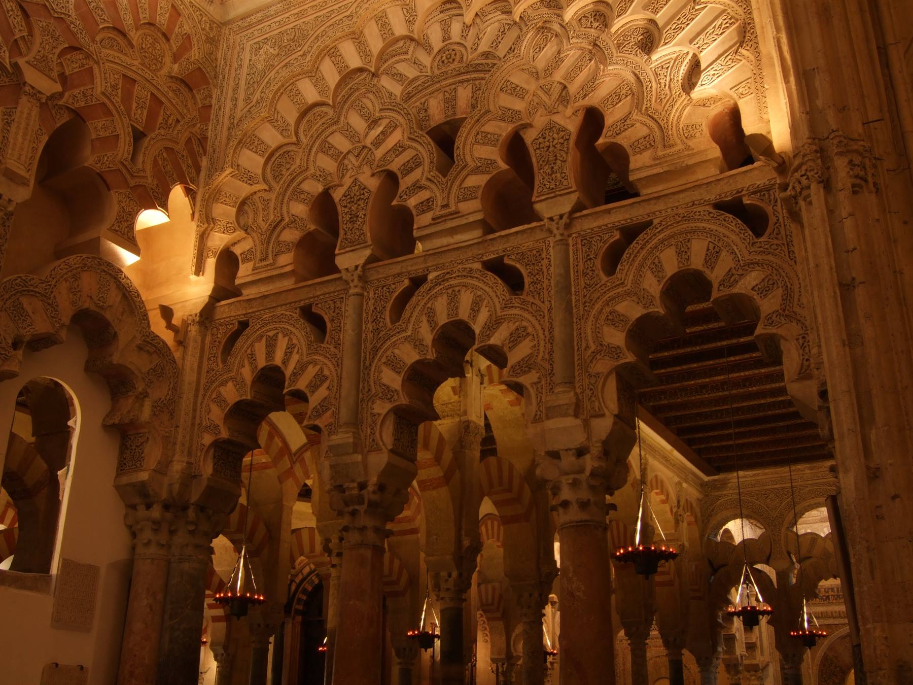 Cordoba - La moschea cattedrale