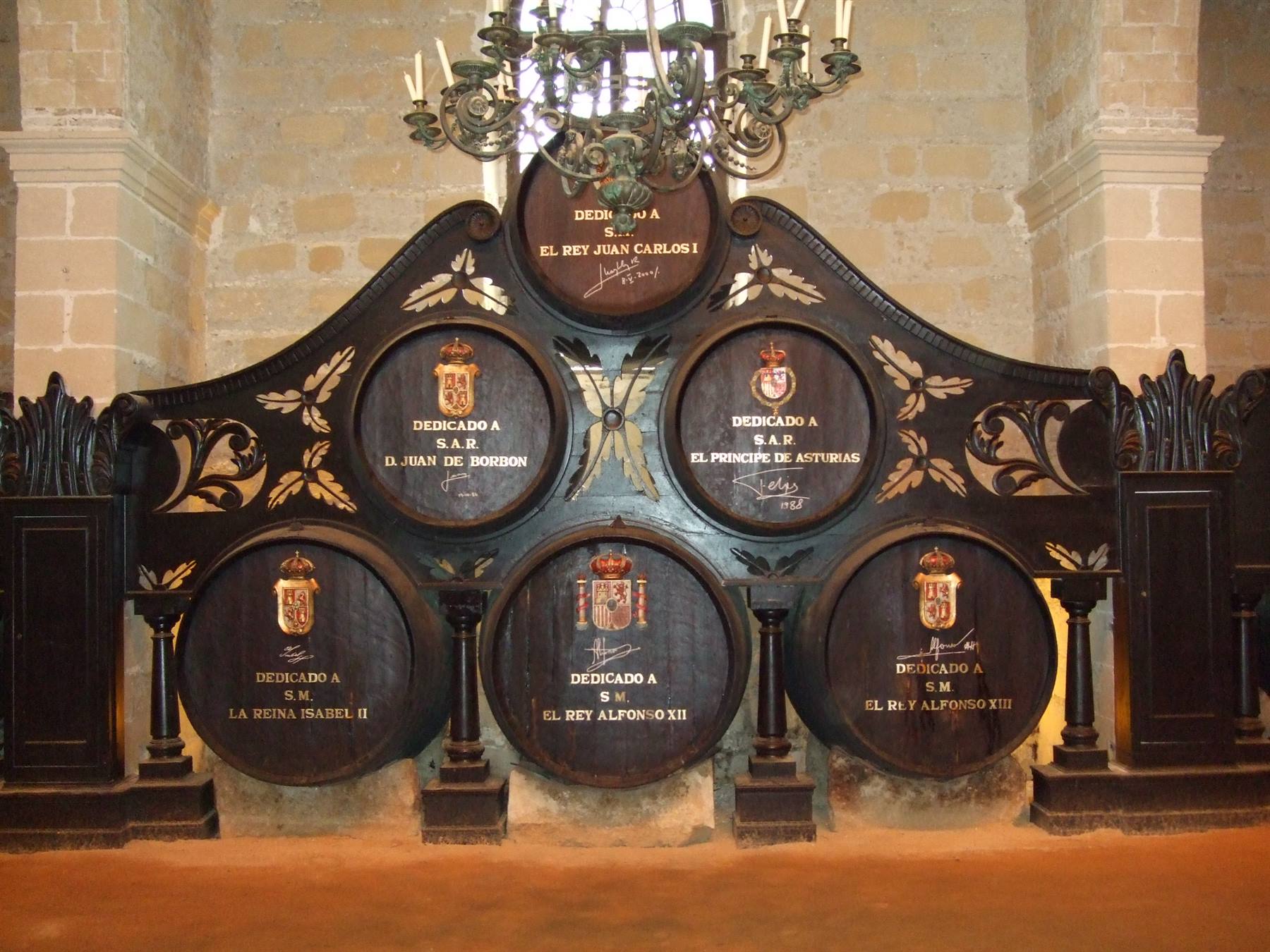 Jerez de la Frontera - Tio Pepe