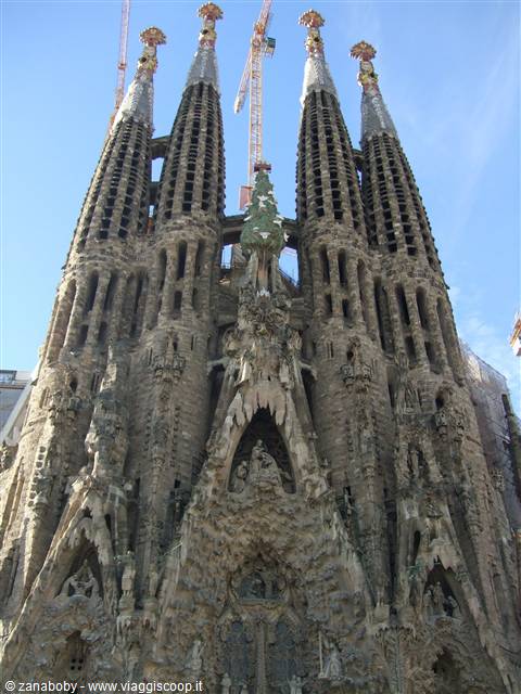 Sagrada Familia