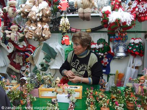 Decorazioni natalizie