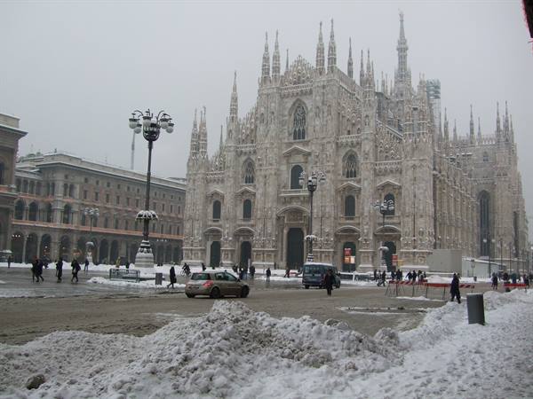 Il Duomo di Milano