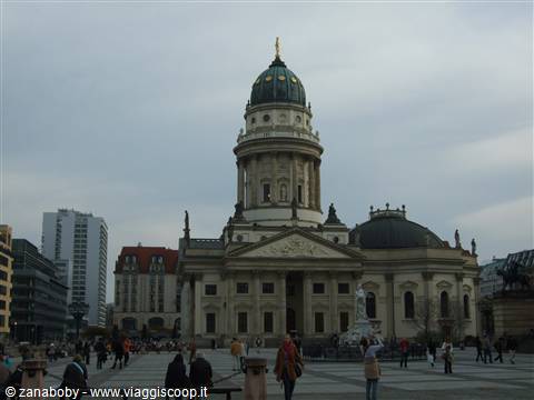 Berlino - Gendarmenmarkt