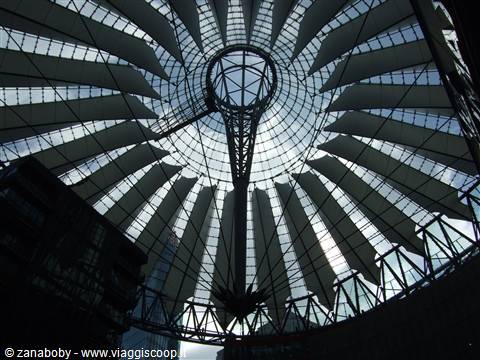 Berlino - Potsdamer Platz