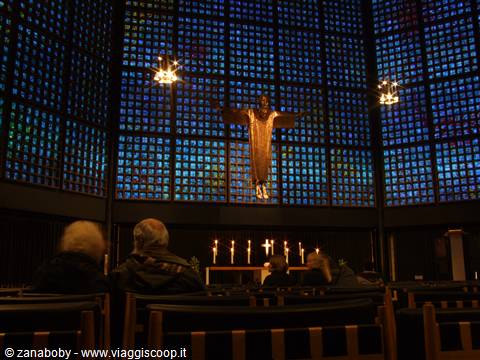 Berlino - Gedachtniskirche