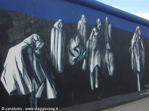Berlino - East Side Gallery