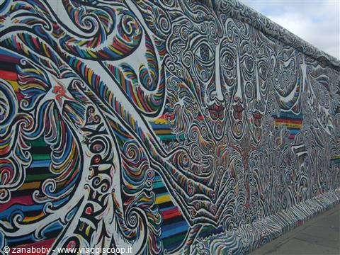 Berlino - East Side Gallery