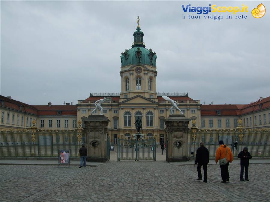 Berlino - Schloss Charlottenburg