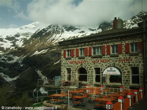 Fermata Alp Grum