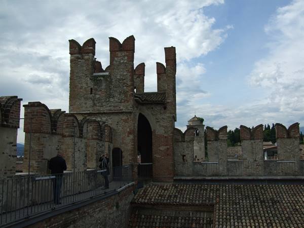 Le merlature di Sirmione