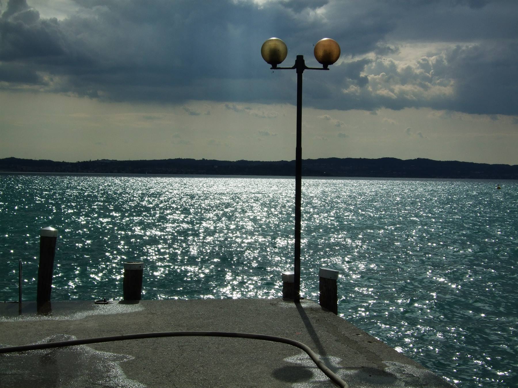 Good bye Sirmione