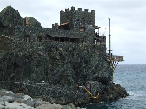Vallehermoso - Castillo Del Mar (La Gomera)