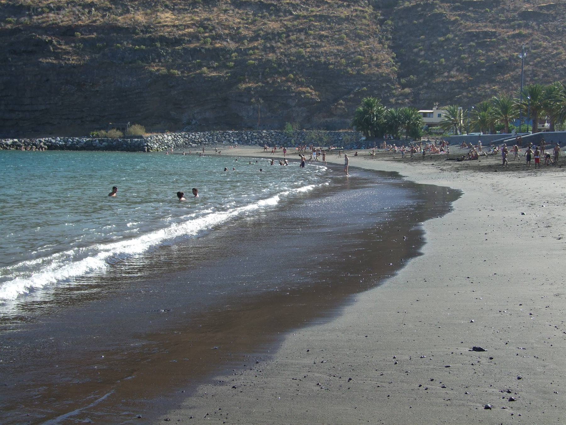 San Sebastian de La Gomera