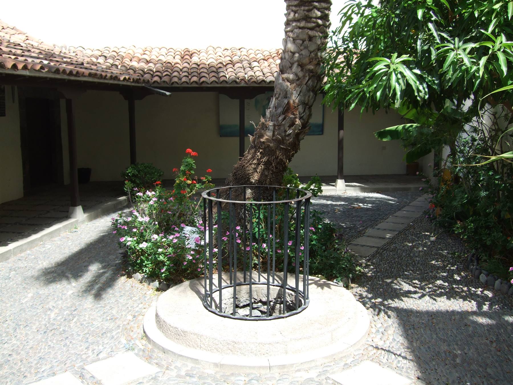 San Sebastian de La Gomera - Pozzo di Colombo