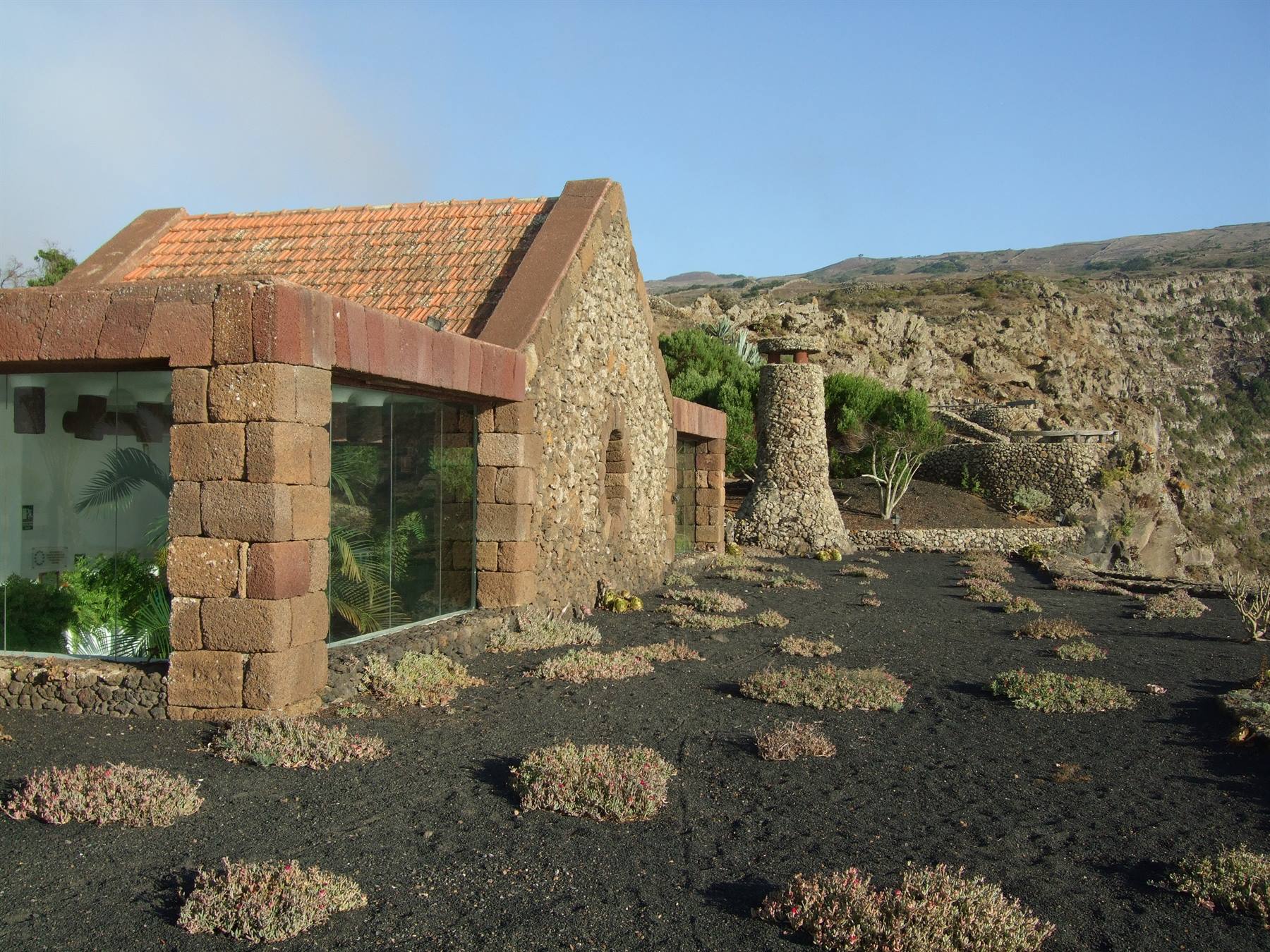 El Hierro - Mirador Manrique