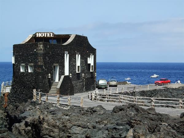 El Hierro - Hotel Punta Grande