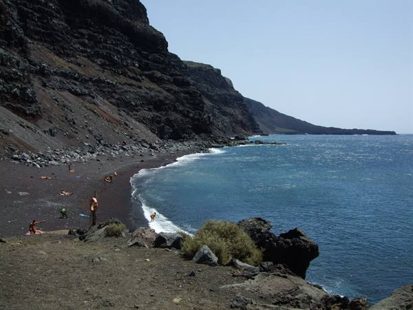 Playa de Verodal (El Hierro)