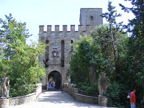 GROPPARELLO: IL PARCO DELLE FIABE
