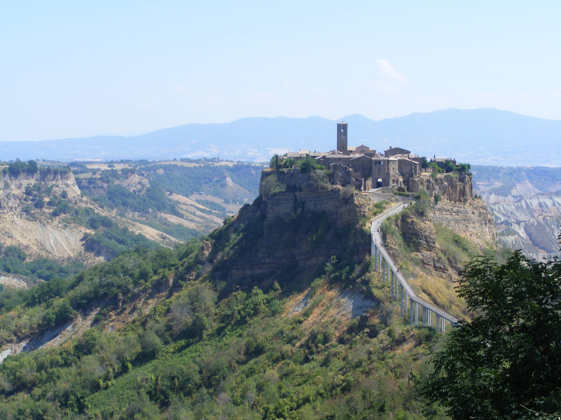il paese che muore
