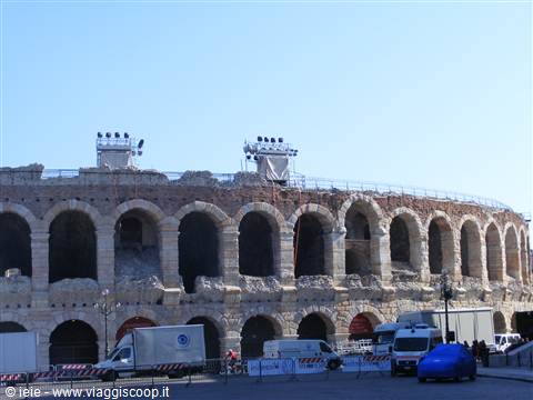 VERONA: UN WEEK END IN REGALO