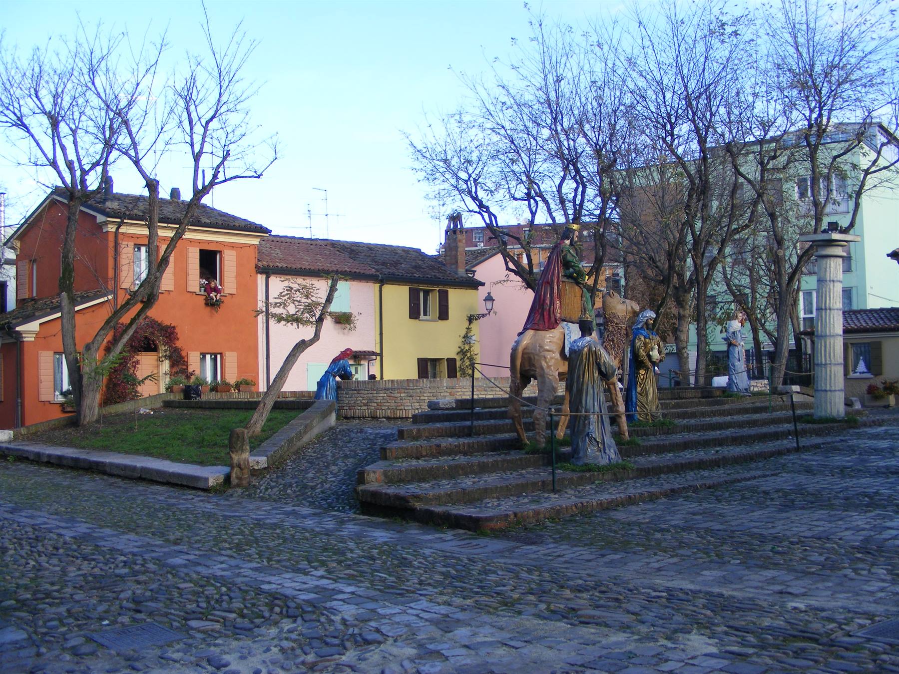 Foto di viaggio in ITALIA